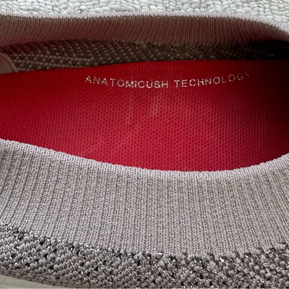 Fit Flop Slip on Knit Flats - Picture 4 of 6